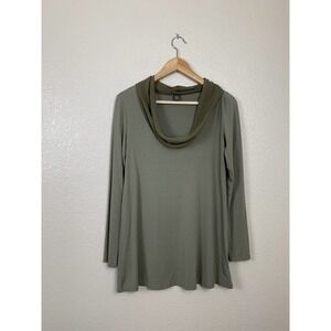 Only Hearts NYC Helena Stuart Cowl Neck Knit Top